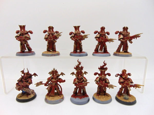 Rubric Marines