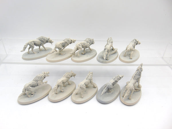 Dire Wolves