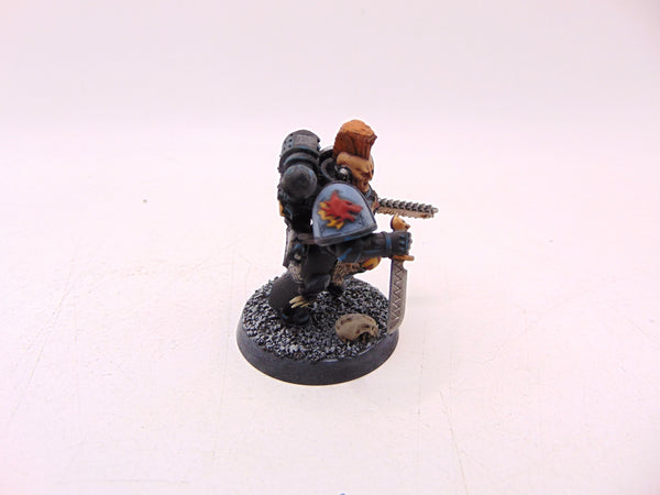 Drenn Redblade