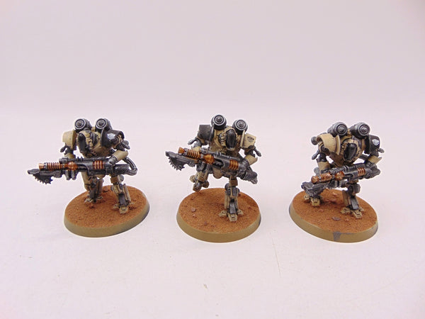 Thallax Cohort