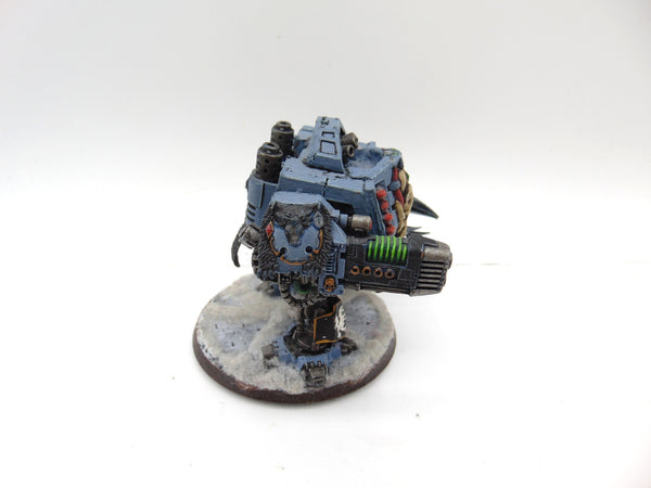 Space Wolves Venerable Dreadnought