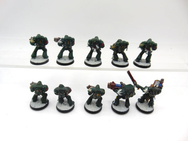 Tactical Squad