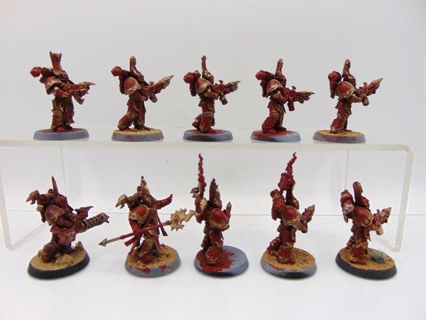 Rubric Marines