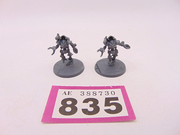 Legions Imperialis: Arlatax Battle-Automata