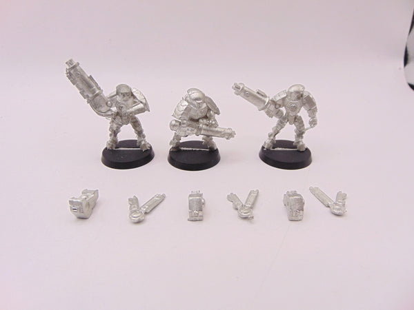 XV15 Stealth Battlesuits