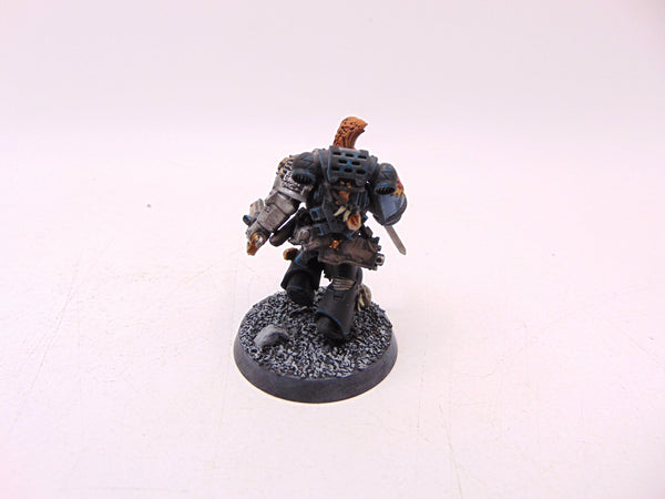 Drenn Redblade
