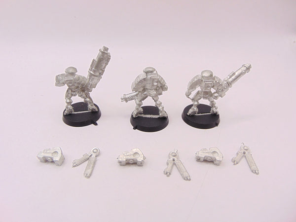 XV15 Stealth Battlesuits
