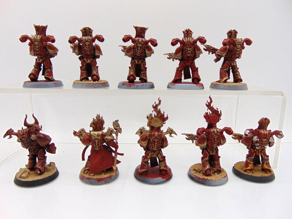 Rubric Marines