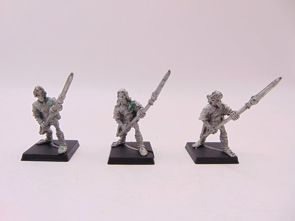 Wood Elf Warriors with Spear / Glade Guard