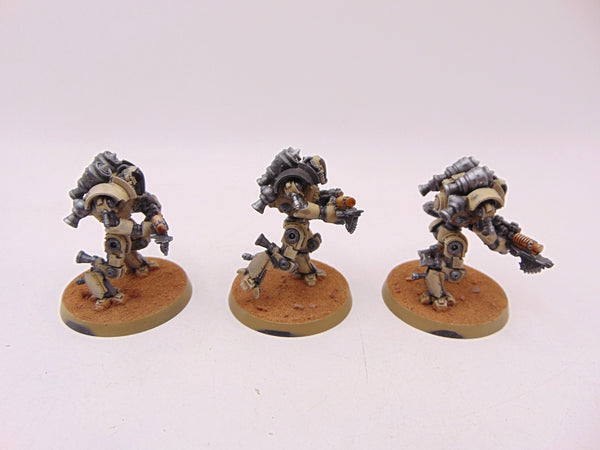 Thallax Cohort
