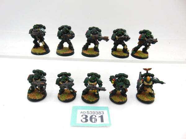Tactical Squad
