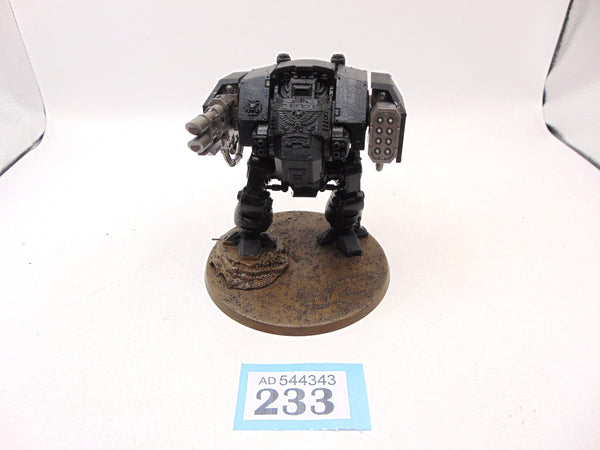Ballistus Dreadnought
