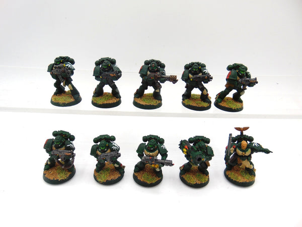 Tactical Squad