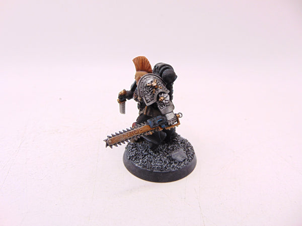 Drenn Redblade