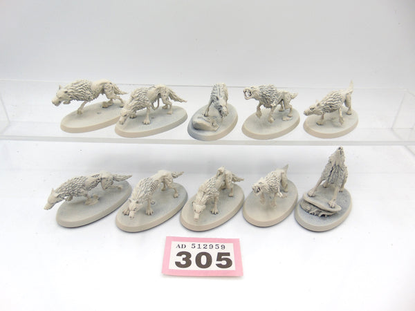 Dire Wolves