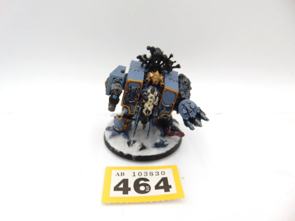 Space Wolves Venerable Dreadnought