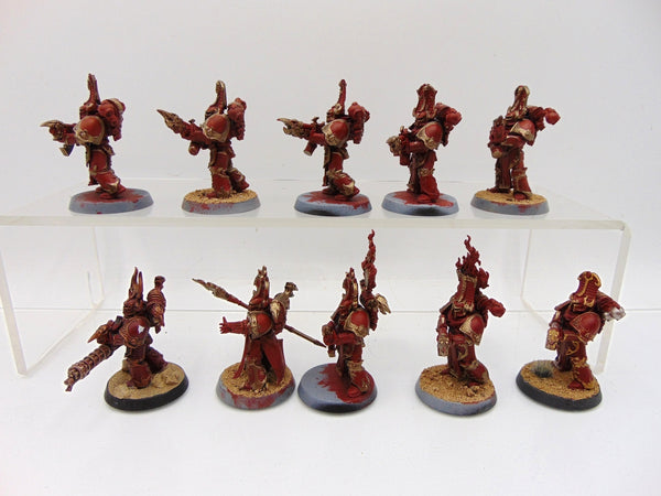 Rubric Marines