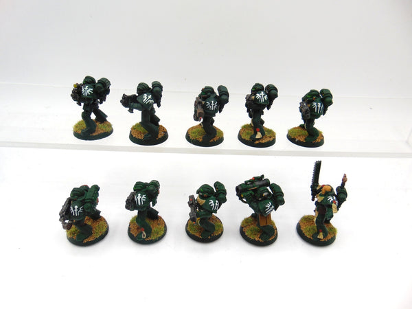 Tactical Squad