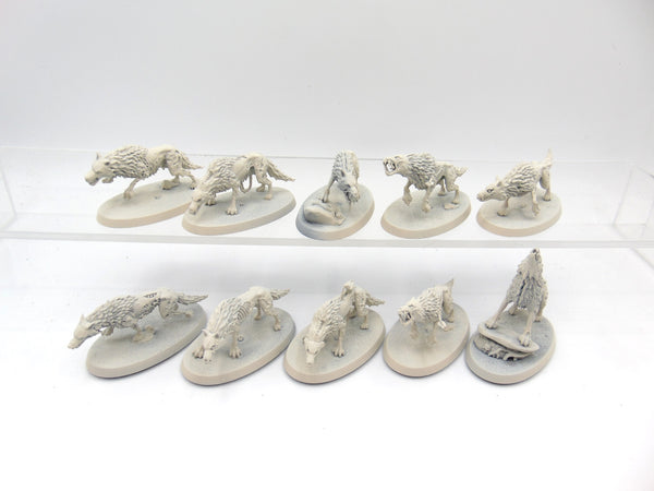Dire Wolves
