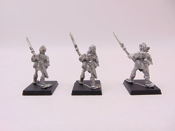 Wood Elf Warriors with Spear / Glade Guard