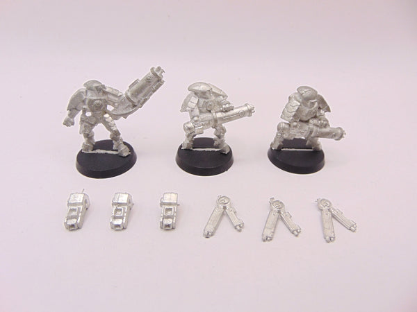 XV15 Stealth Battlesuits