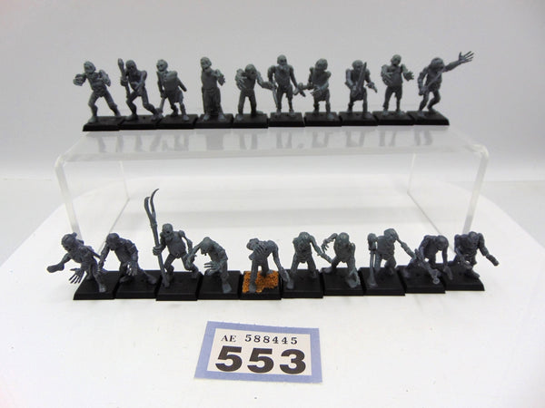 Zombies