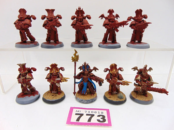 Rubric Marines