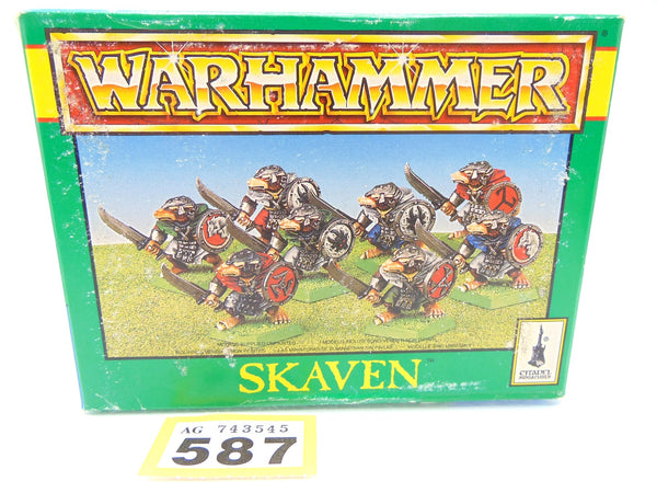 Skaven Warriors