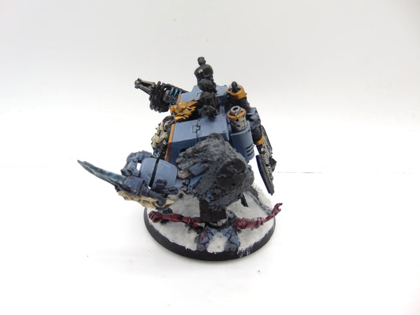 Space Wolves Venerable Dreadnought