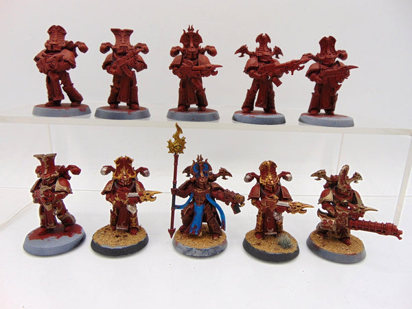 Rubric Marines