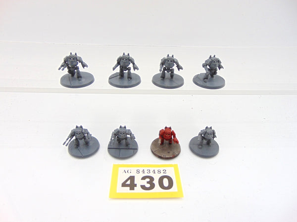 Legions Imperialis: Contemptor Dreadnoughts