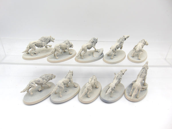 Dire Wolves