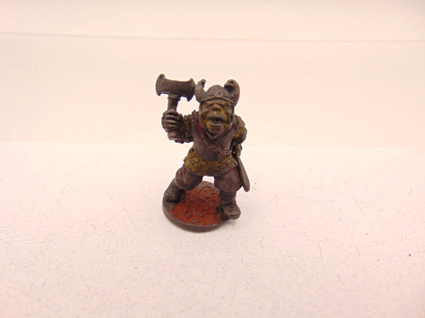 CP1: Bryan Ansell's Chaos Marauders Miniature