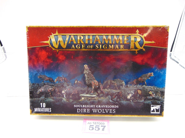 Dire Wolves