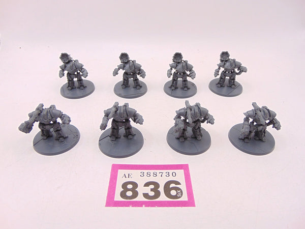 Legions Imperialis: Thallax