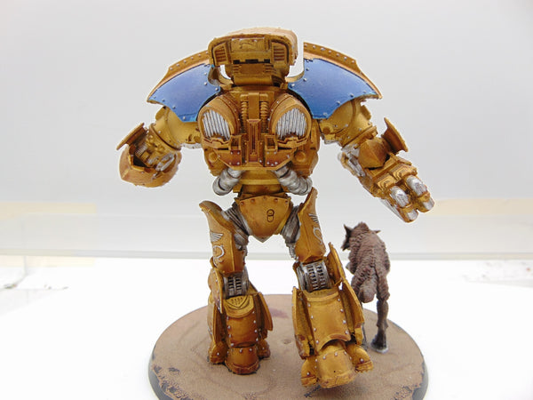 Legio Custodes Telemon Heavy Dreadnought