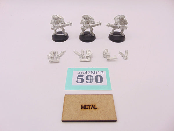 XV15 Stealth Battlesuits