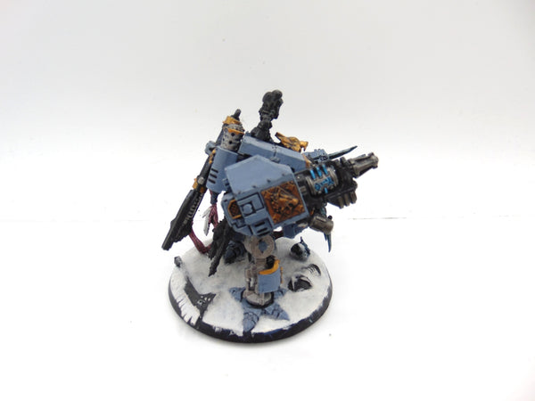 Space Wolves Venerable Dreadnought
