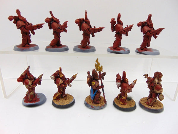 Rubric Marines