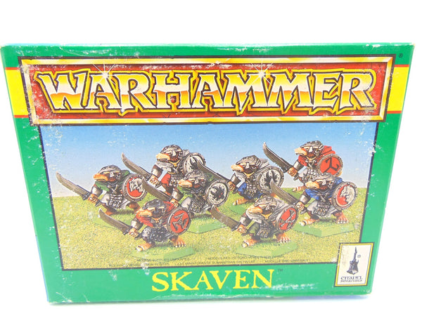 Skaven Warriors
