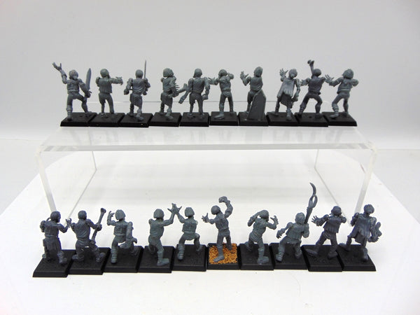 Zombies