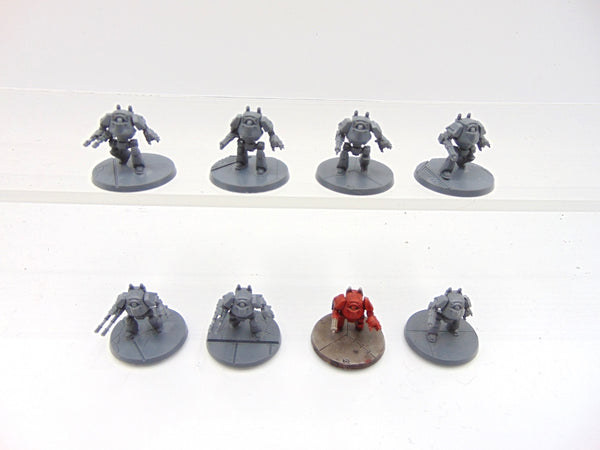 Legions Imperialis: Contemptor Dreadnoughts