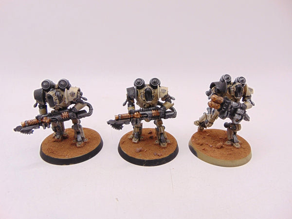 Thallax Cohort