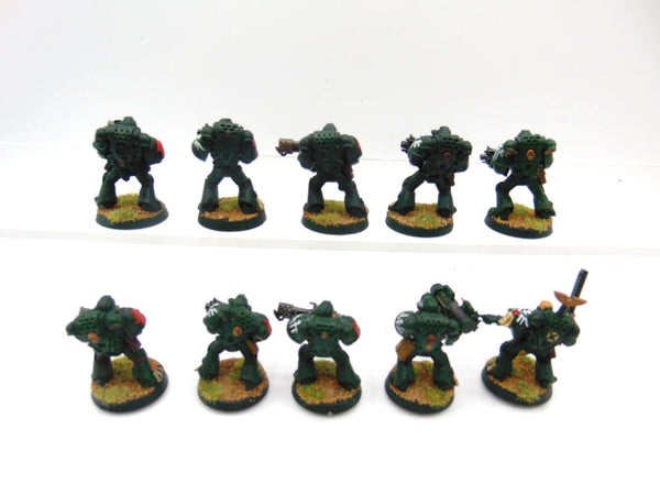Tactical Squad
