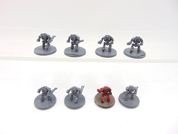 Legions Imperialis: Contemptor Dreadnoughts