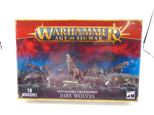 Dire Wolves