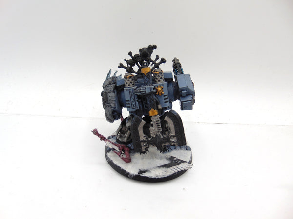 Space Wolves Venerable Dreadnought