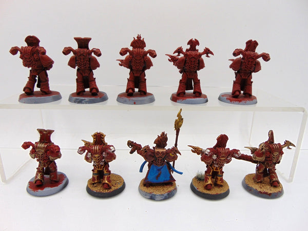 Rubric Marines