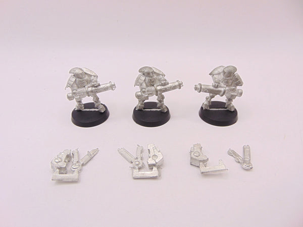 XV15 Stealth Battlesuits