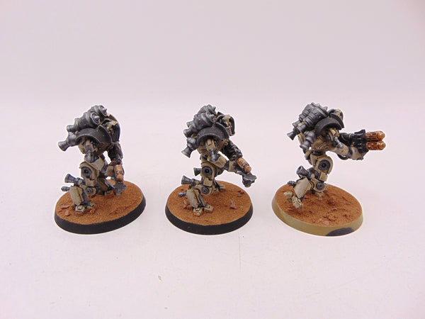 Thallax Cohort
